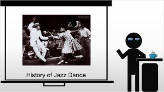 History of Jazz Dance