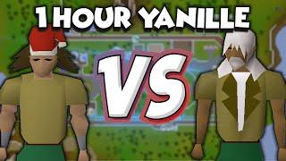 Yanille Only... Then we Fight