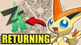 Why This MYTHICAL POKÉMON Will RETURN in Pokémon Legends Z-A! | Pokémon Legends ZA Speculation