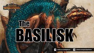 Monstrous Arcanum: Basilisks [Total War: Warhammer 3] [Immortal Empires]