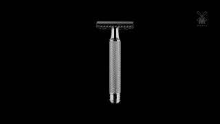 Mühle R89 Safety Razor - Close look - SLIQHAQ