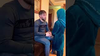 Серьёзный разговор с дочкой 🫢