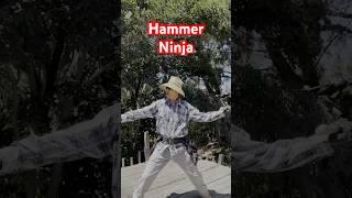 HAMMER TRICKS #3 | Ninja Master Sensi shows how its done