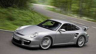 Porsche 911 GT2 - by Autocar.co.uk