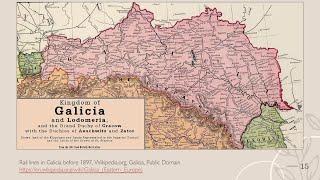 Ukrainian Genealogy and AI Tools