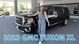 2023 GMC Yukon XL, The Family Hauler