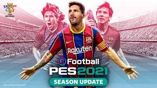 PES 2021 Mod Pack For PES 2017 Download PC HD [Micano4u]