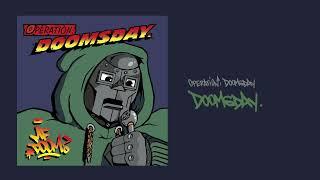 MF DOOM - Doomsday (feat. Pebbles The Invisible Girl) [Official Audio]