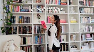 bookshelf tour (my favourite bookshelves i've ever had) | 2023