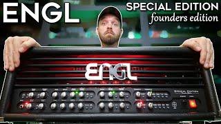 THE. PERFECT. AMP. (ENGL Special Edition Founders Edition EL34)