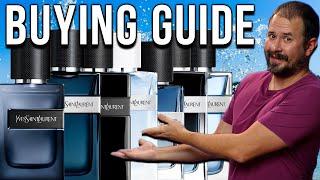 Yves Saint Laurent Y Fragrance Buying Guide - Which Should You Get? (2024)