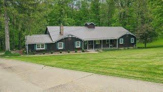 Sprawling Ranch Home on 9 Acres in Walnut Creek Area