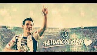 Hirving Lozano Pachuca Fc 2016