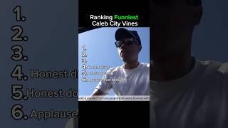 Ranking Funniest Caleb City Vines #ranking #vines #nostalgia #nostalgic #funny #memes #cat  #shorts