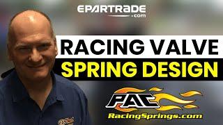 Racing Valve Spring Secrets: Design, Durability & Performance