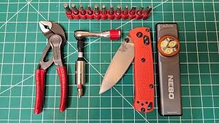 Mechanical Engineer's EDC - Compact Tools You'll Actually Use!