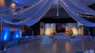 Wedding Finesse Decor & Rentals at Polish Canadian Cultural Centre