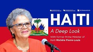 Haiti: A Deep Look