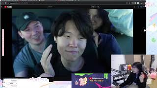 LilyPichu Reacts to Brodin's New Song  (templuv - bleachers)
