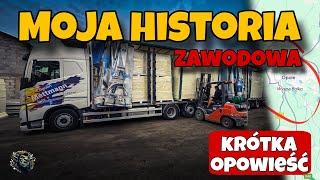 Jak wyglądała historia zawodowa OGRomnego w skrócie?