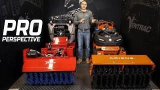 Ventrac SSV Vs Ariens Mammoth - A Side by Side Comparison