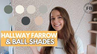 The Best Farrow and Ball Hallway Paint Colours 2024