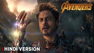 The Avengers Trailer | Hindi Version