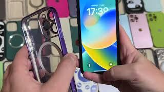 Новые чехлы на iPhone XR в Корпусах 13 Pro/14 Pro