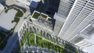Fly-through Video | GEMS World Academy  | Chicago, Illinois