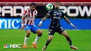 Chivas v. Necaxa | LIGA MX HIGHLIGHTS | 11/22/2020 | NBC Sports