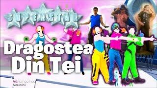 Just Dance 2017 | Dragostea Din Tei (Collab) ft. Luis Likes & The Br7