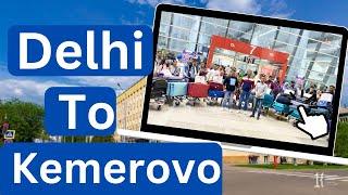 Journey of Kemerovo State University | Kemsu | Indian Students in Kemerovo State University