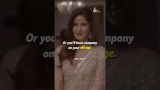 Are you ready for it? | Miss Matured | #shorts #status #missmatured #quotes #katrinakaif