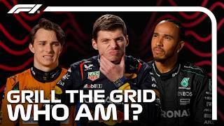 Who Am I Challenge! | Grill The Grid 2024 | Episode 5