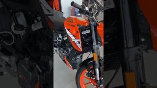 kTm Duke 200 bs4 old model 