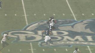 ODU suffers 49-0 shutout loss vs. Appalachian State