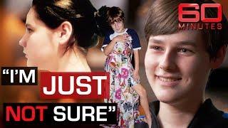 Transgender boy transitioning to life as girl changes his mind | 60 Minutes Australia