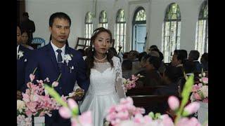 Wedding video. David Taite Weds Edith (November 9-11-2019)