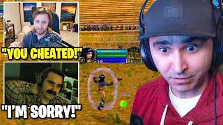 Summit1g Reacts to Sodapoppin Catching a CHEATER In OnlyFangs | WoW Hardcore