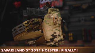 Safariland 5” 2011 Holster | Finally!