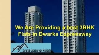 Residential Flats in Dwarka  Expressway