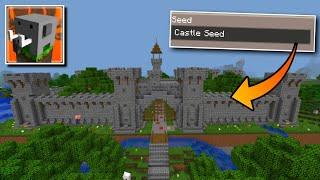 Best Castle Seed in Craftsman (Craftsman: Building Craft NEW!!)