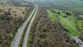 Okehampton to Meldon Quarry