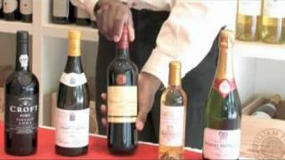 Wine Types & Selection Tips : Wine for a Dinner Party