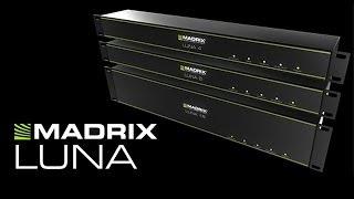 MADRIX LUNA ArtNet DMX Interfaces Reviewed by SIRS-E