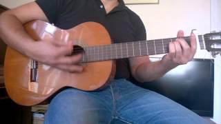 Love Me Like You Do - Ellie Goulding - Guitar tutorial - Petros