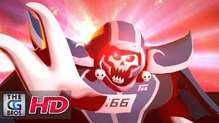 CGI 3D Animated Trailers: "Super Starcore Ultra : Xtreme Turbo Burst – Character Trailer"