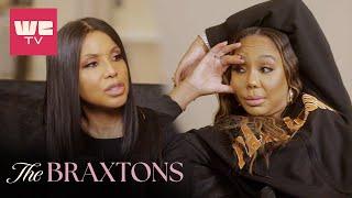 Tamar Puts Her Foot Down | The Braxtons