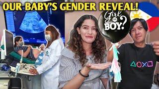 SPECIAL DAY IN OUR PHILIPPINES LIFE! Baby Gender Reveal & Mall of Asia Home Shopping