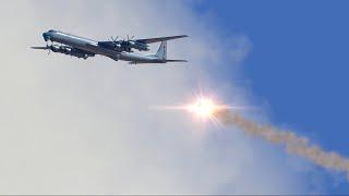 Ukraine's fastest missile intercepted the only unknown Russian bomber in just one minute